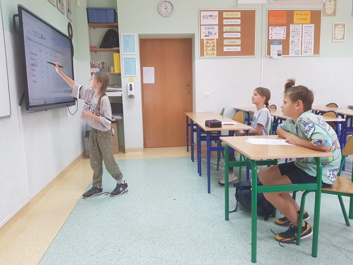 Zdjęcie związane z treścią „II Edycja Aktywna Tablica”, 4 z 4