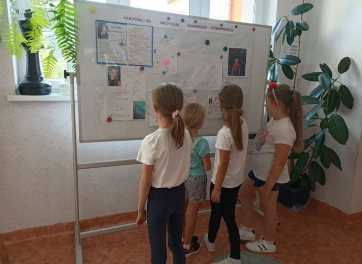 Zdjęcie związane z treścią „Samorząd Uczniowski”, 3 z 17