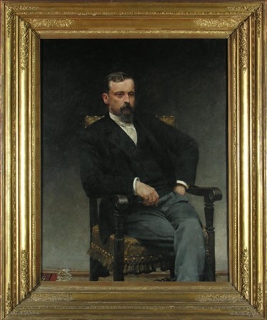 Zdjęcie związane z treścią „Patron Szkoły”, 1 z 1