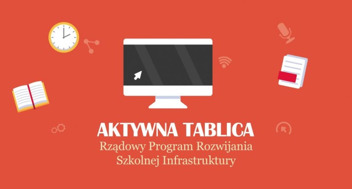 Zdjęcie związane z treścią „I Edycja Aktywna Tablica”, 1 z 1