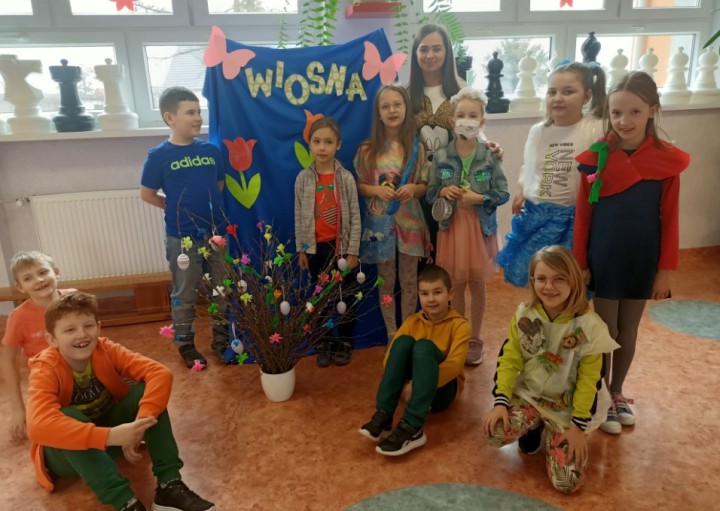 Zdjęcie związane z treścią „Samorząd Uczniowski”, 17 z 17