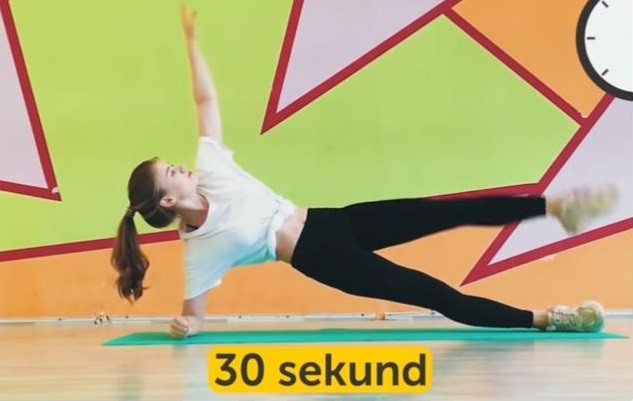 Zdjęcie związane z treścią „AKTYWNOŚĆ FIZYCZNA”, 16 z 16