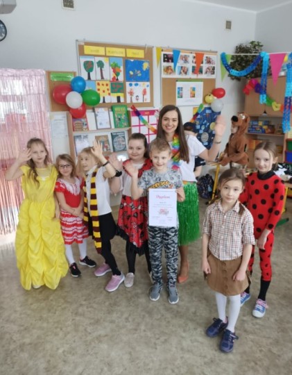 Zdjęcie związane z treścią „Samorząd Uczniowski”, 13 z 17